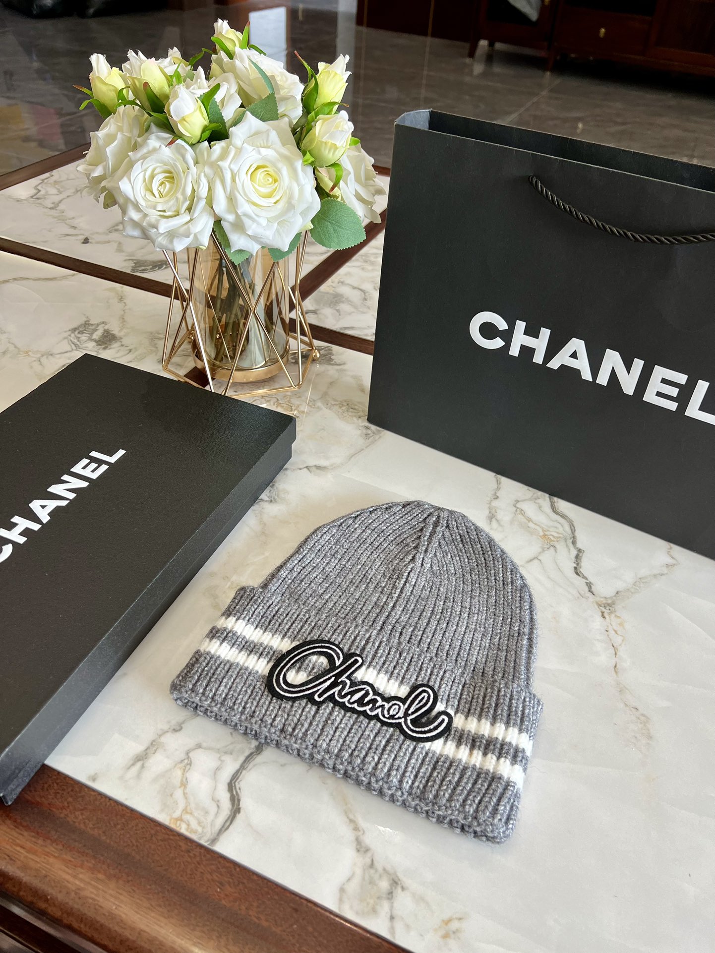 chanel hat model 45